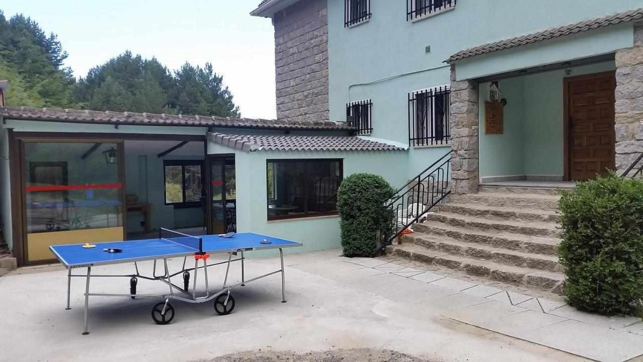 La Vista De Gredos Apartment Navarredonda de Gredos Luaran gambar