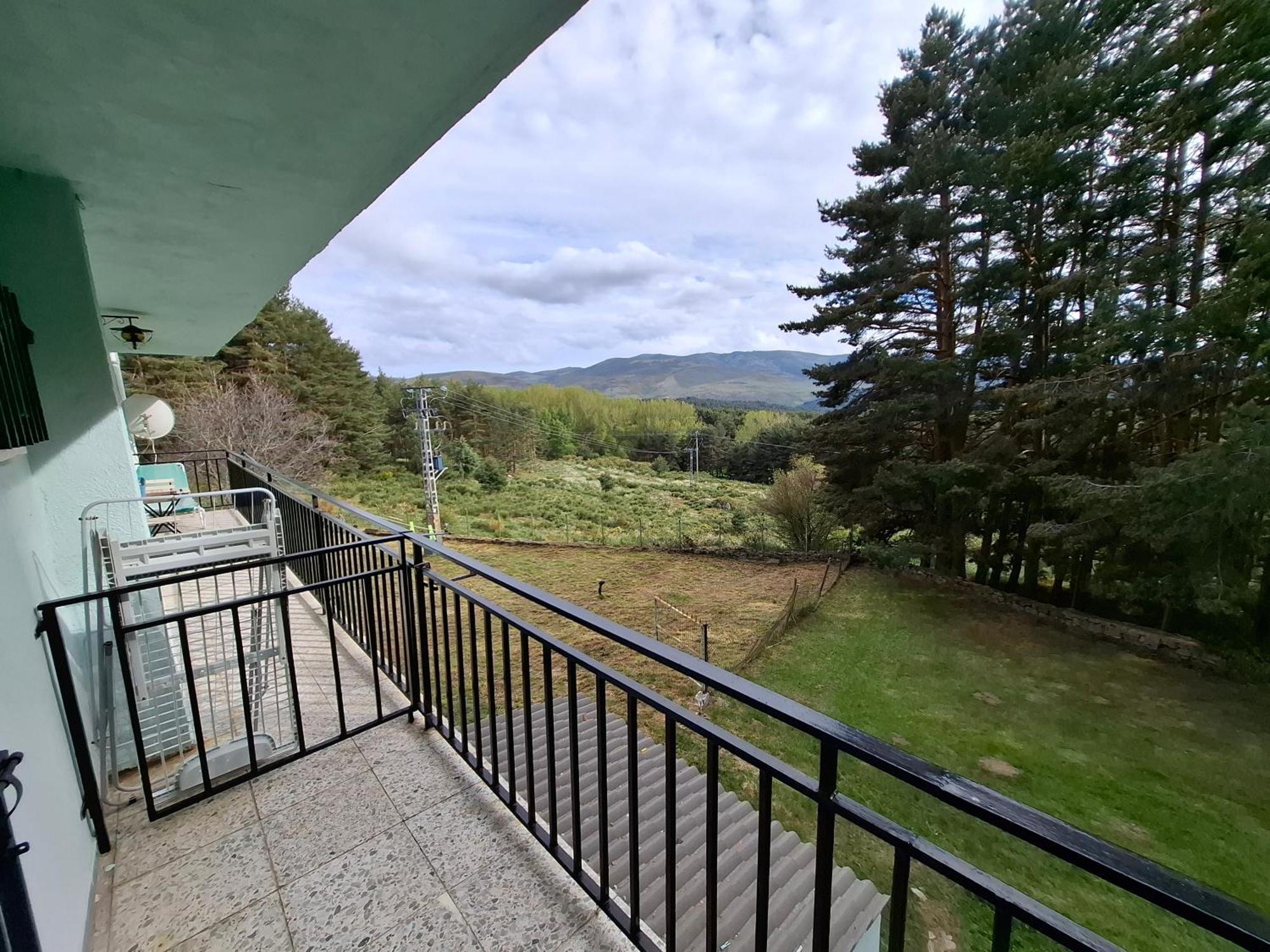 La Vista De Gredos Apartment Navarredonda de Gredos Luaran gambar