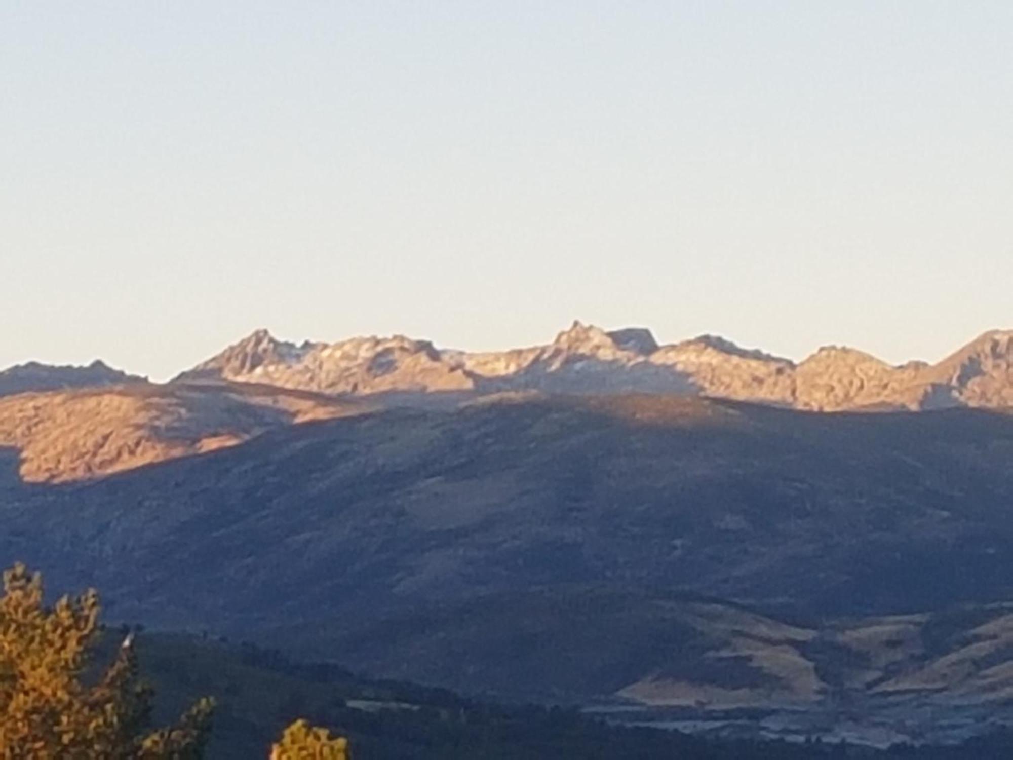 La Vista De Gredos Apartment Navarredonda de Gredos Luaran gambar